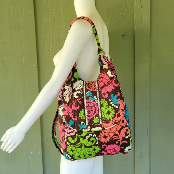 VERA BRADLEY Lola Backpack Shoulder Bag main image 7